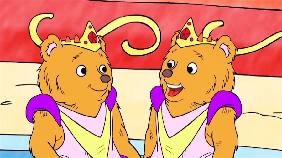 کارتون اسرار شهر شلوغ Busytown Mysteries - فصل 1 اپیزود 16